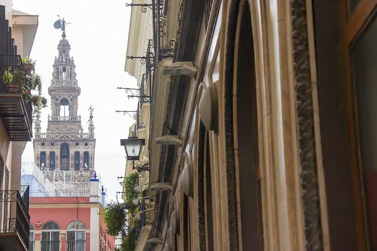 Apartamento En el corazón de Sevilla junto a la Giralda WIFI España