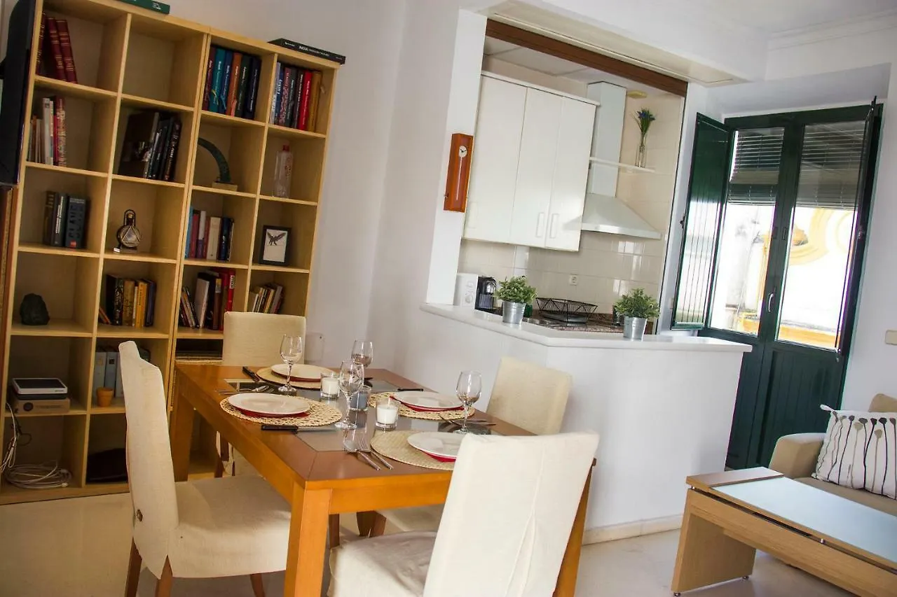 Apartamento En el corazón de Sevilla junto a la Giralda WIFI España