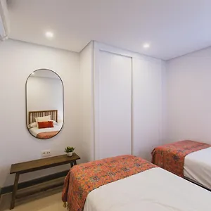Apartment Casa Plaza Salvador, Seville