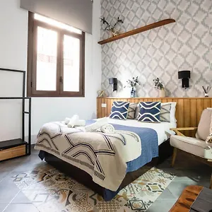 Huerto Del Conde - Plaza De La Merced Apartamento Málaga