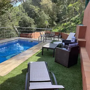 For 2 Families Villa Blanes