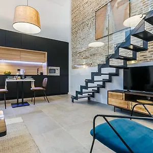 Apartment Amplisimo Y Coqueto De Lujo Y Diseno En Pleno Centro, Seville