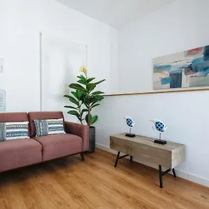 Apartment Alameda 1851 - Shared Jacuzzi, Seville