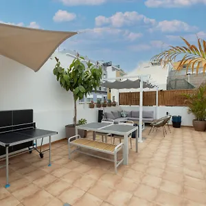 Kite & Surf Nomad House Maison d'hôtes Las Palmas de Gran Canaria