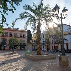 Homestay & La Flamenka, Seville