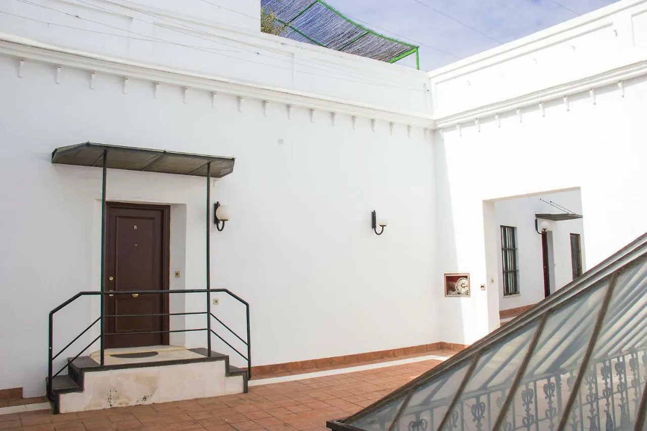 En El Corazon De Sevilla Junto A La Giralda Wifi Apartment Seville