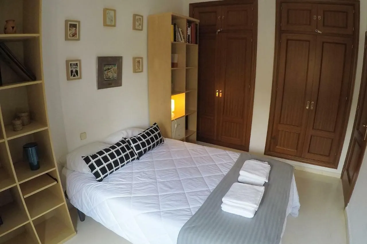 Apartment En El Corazon De Sevilla Junto A La Giralda Wifi