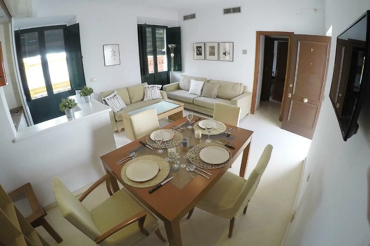 Apartment En El Corazon De Sevilla Junto A La Giralda Wifi