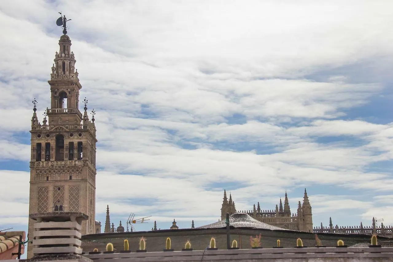 En El Corazon De Sevilla Junto A La Giralda Wifi Apartment